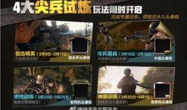 绝地求生更新最新爆料,全新地图与玩法革新即将来袭！